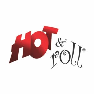 Hot & Roll logo