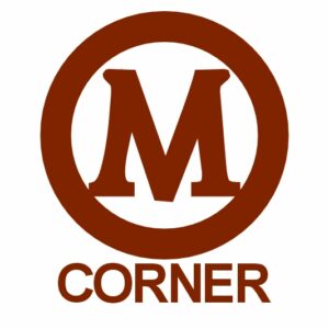 M Corner logo