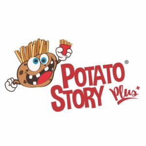 Potato Story Plus logo