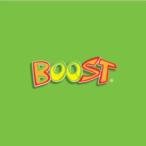 Boost Juice logo
