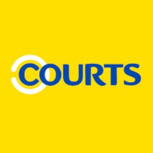 Courts logo