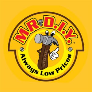 Mr D.I.Y logo