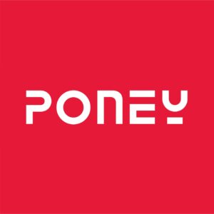 Poney logo