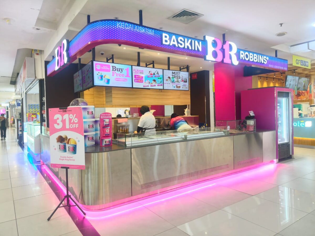 Baskin Robbin